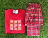 Square checks
